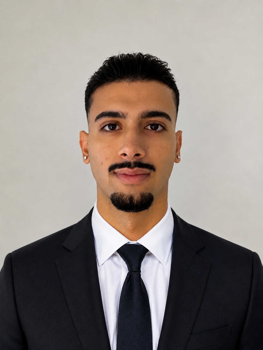 Raman Larimi - Managing Partner